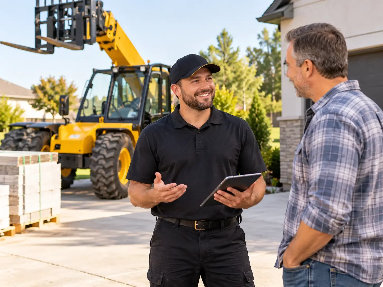 Forklift Rental Dallas, NC FAQs